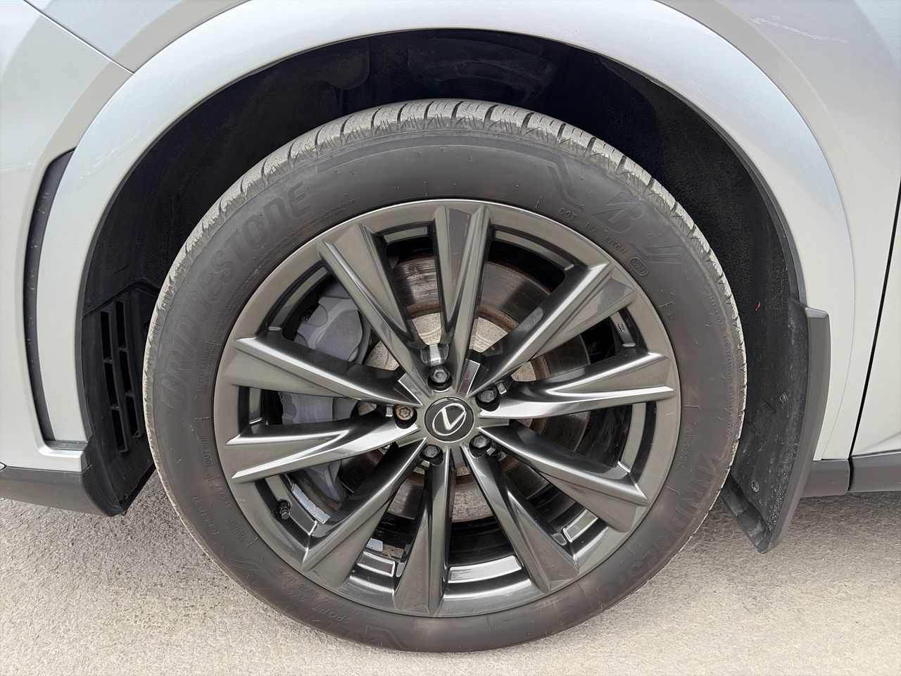 2024 Lexus RX 350