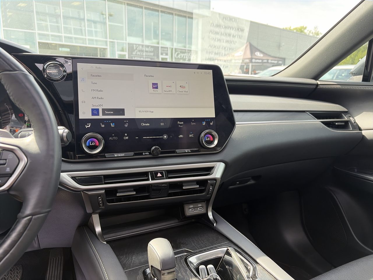 2024 Lexus RX 350