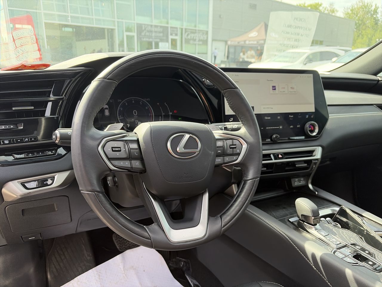 2024 Lexus RX 350