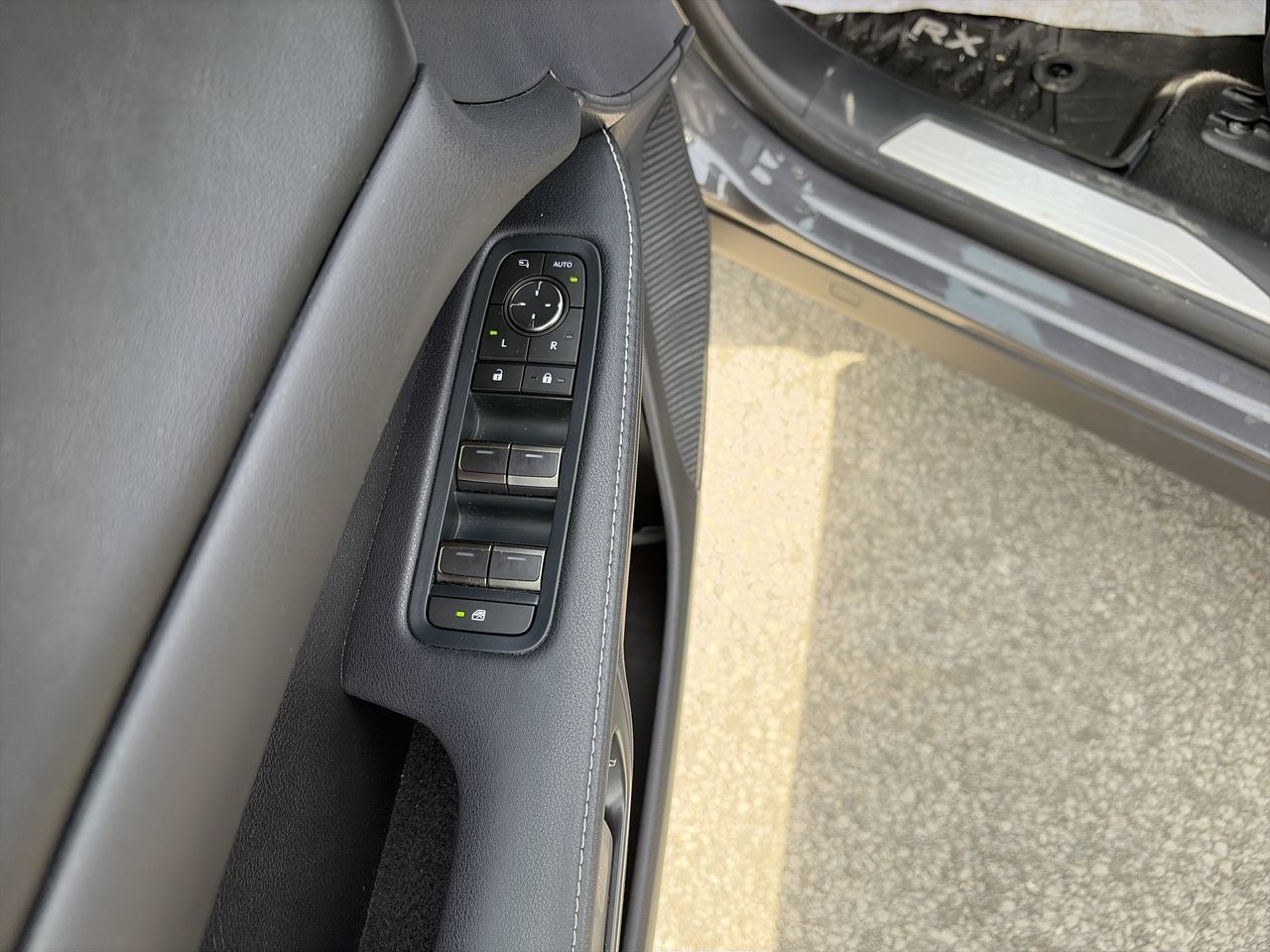 2024 Lexus RX 350