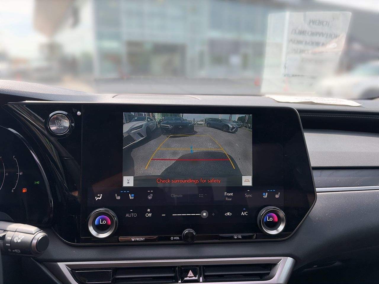2024 Lexus RX 350