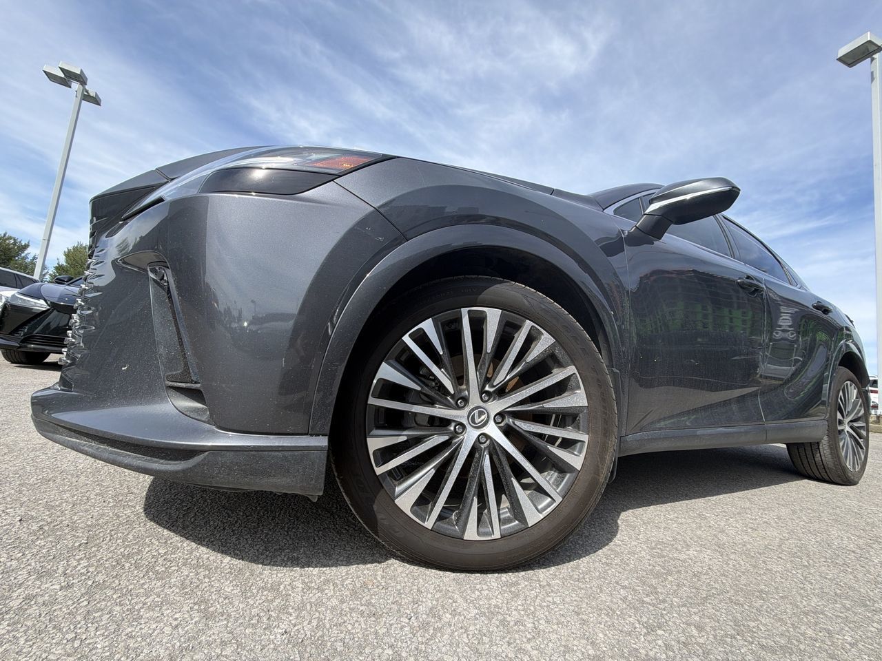 2024 Lexus RX 350