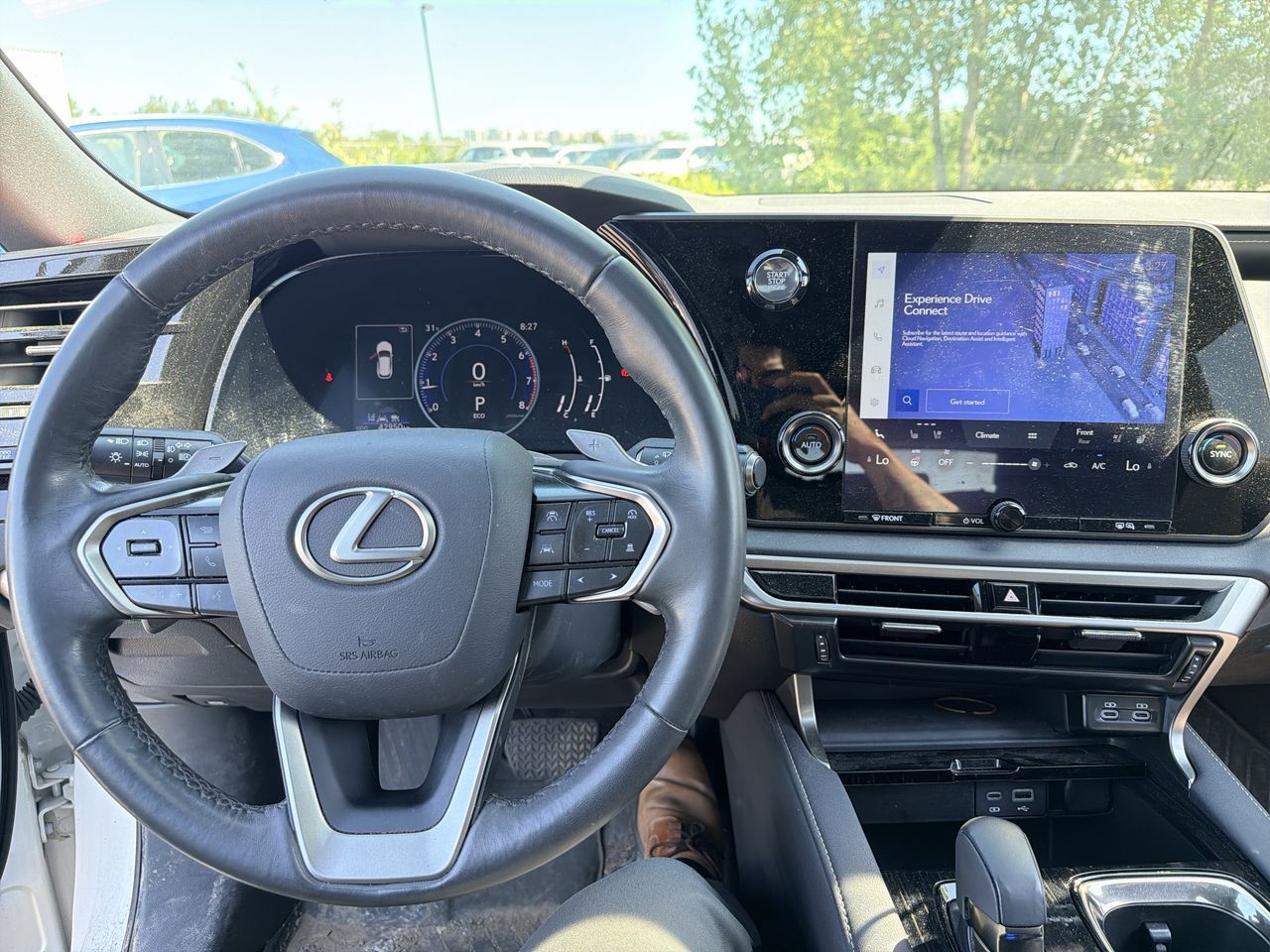 Lexus RX 350  2024