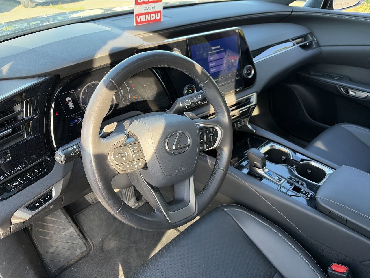 2024 Lexus RX 350
