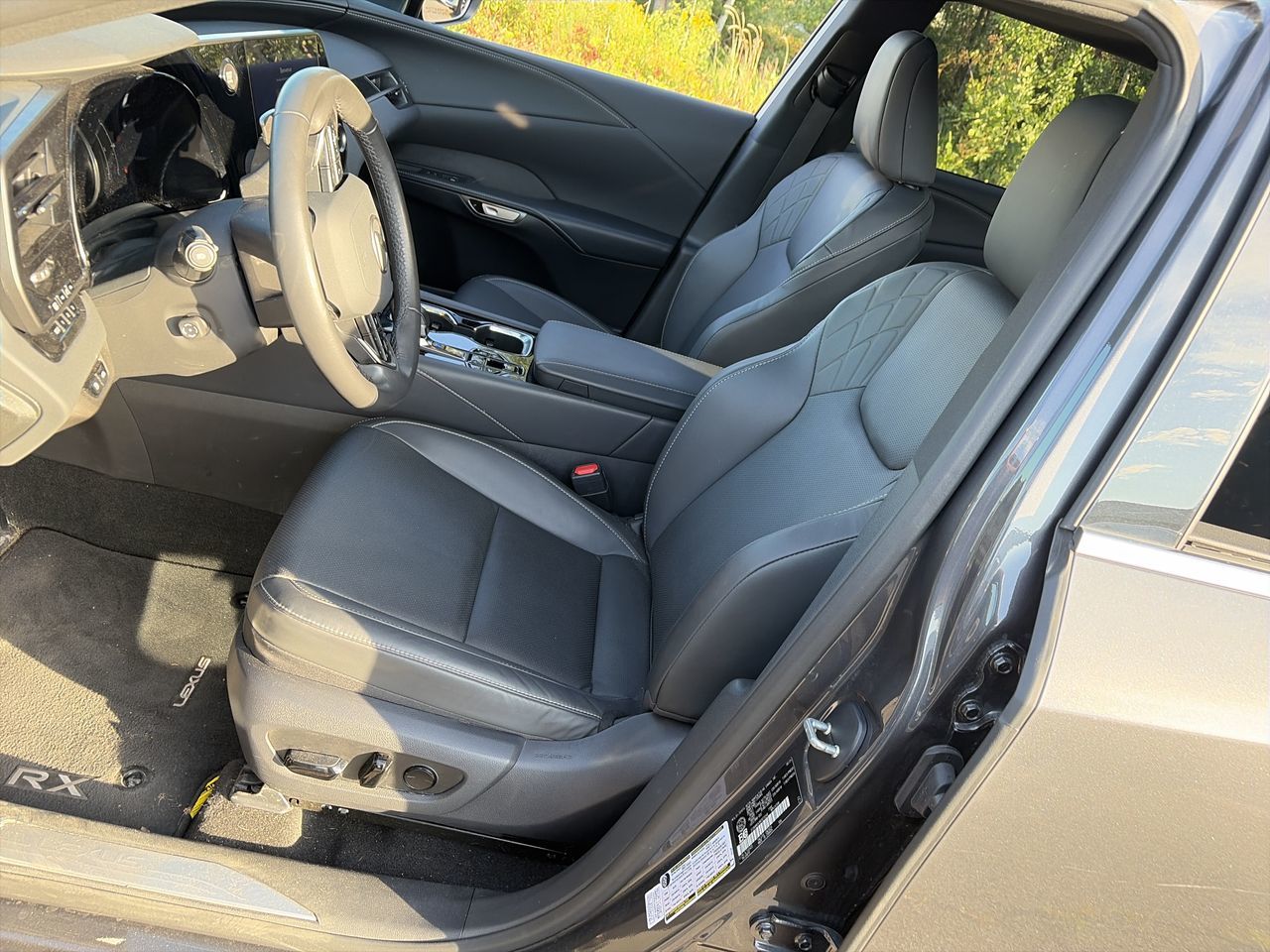 2024 Lexus RX 350