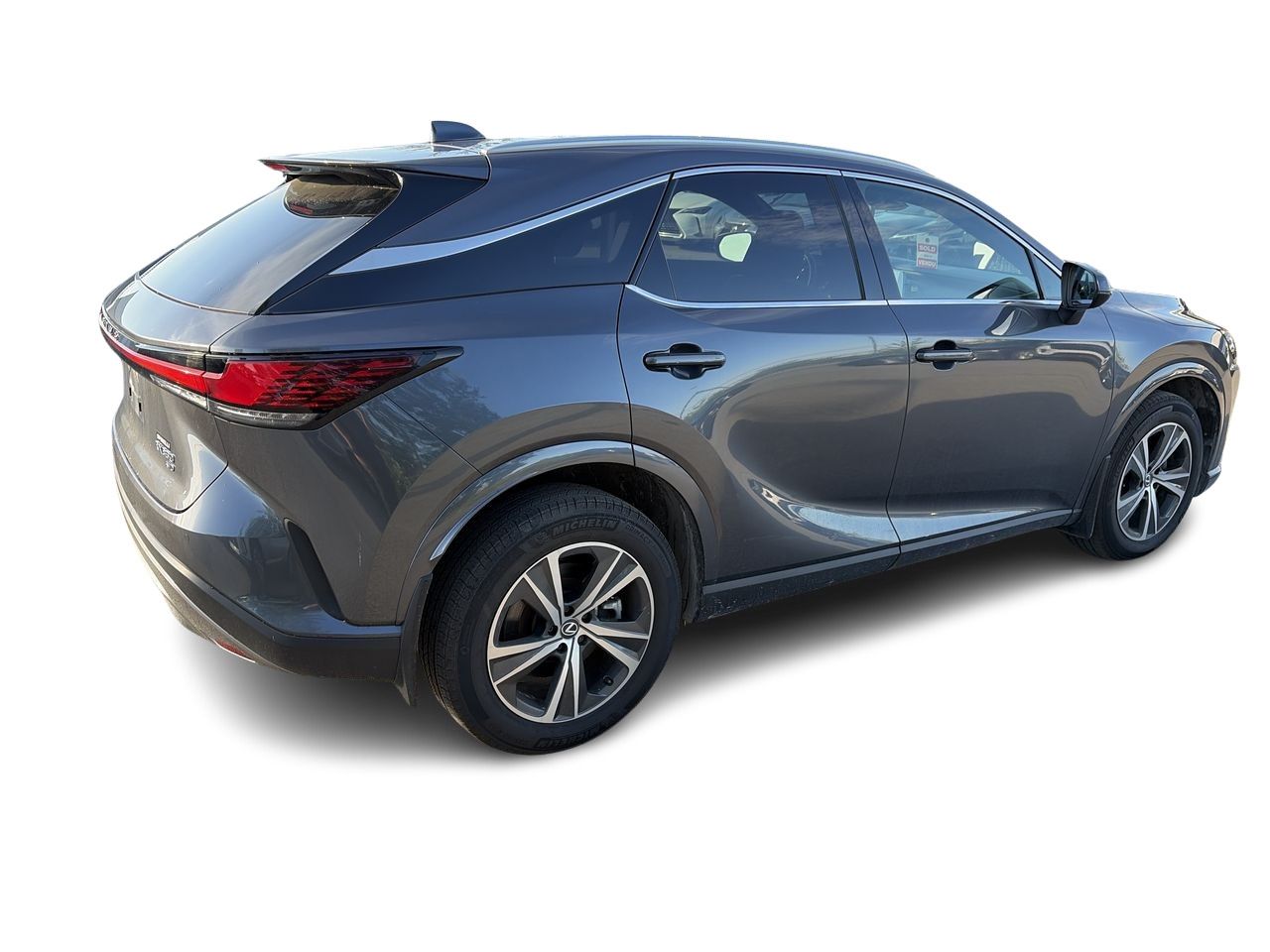 2024 Lexus RX 350