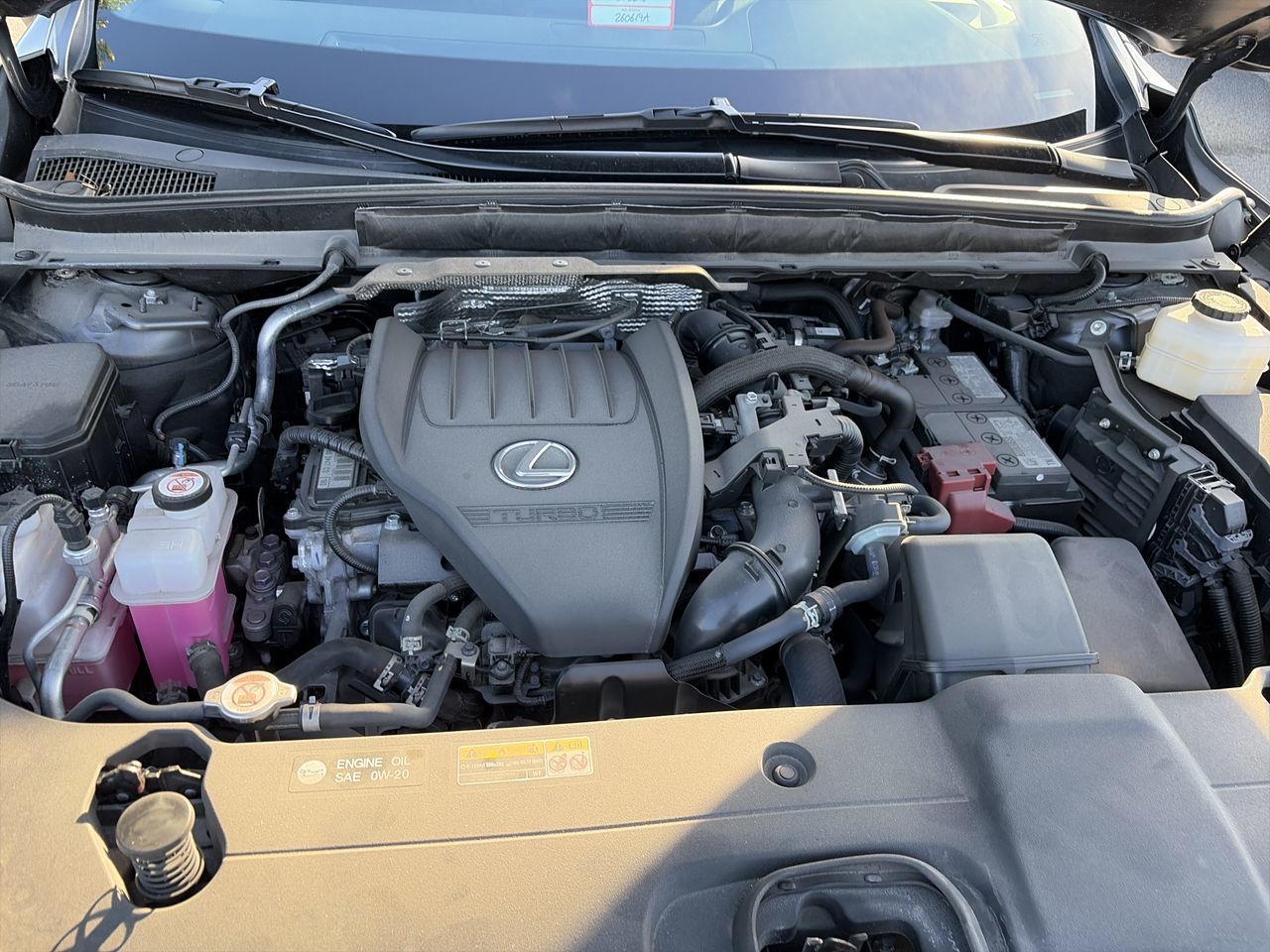 2024 Lexus RX 350