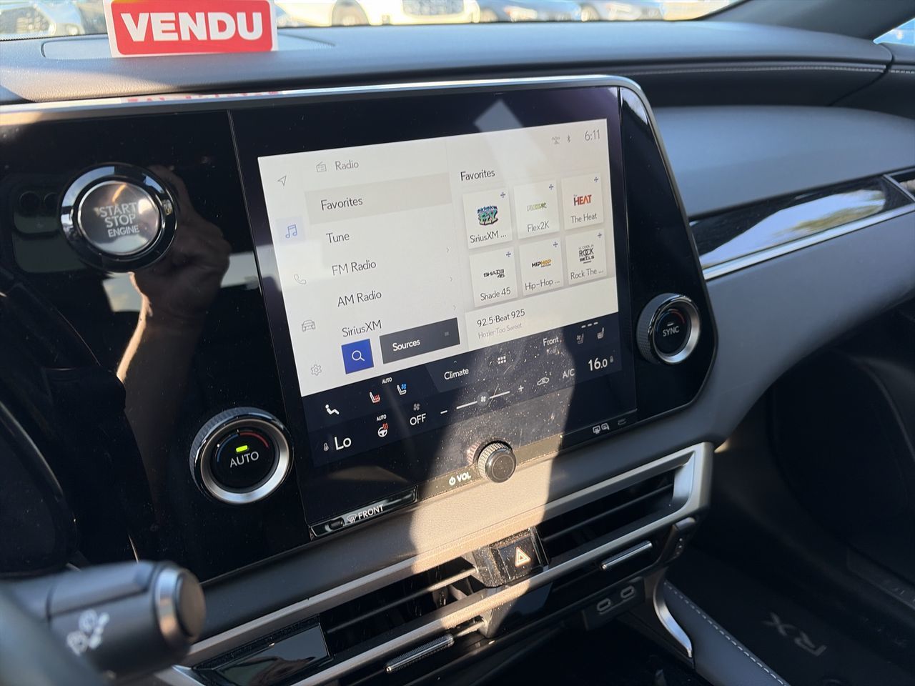 2024 Lexus RX 350