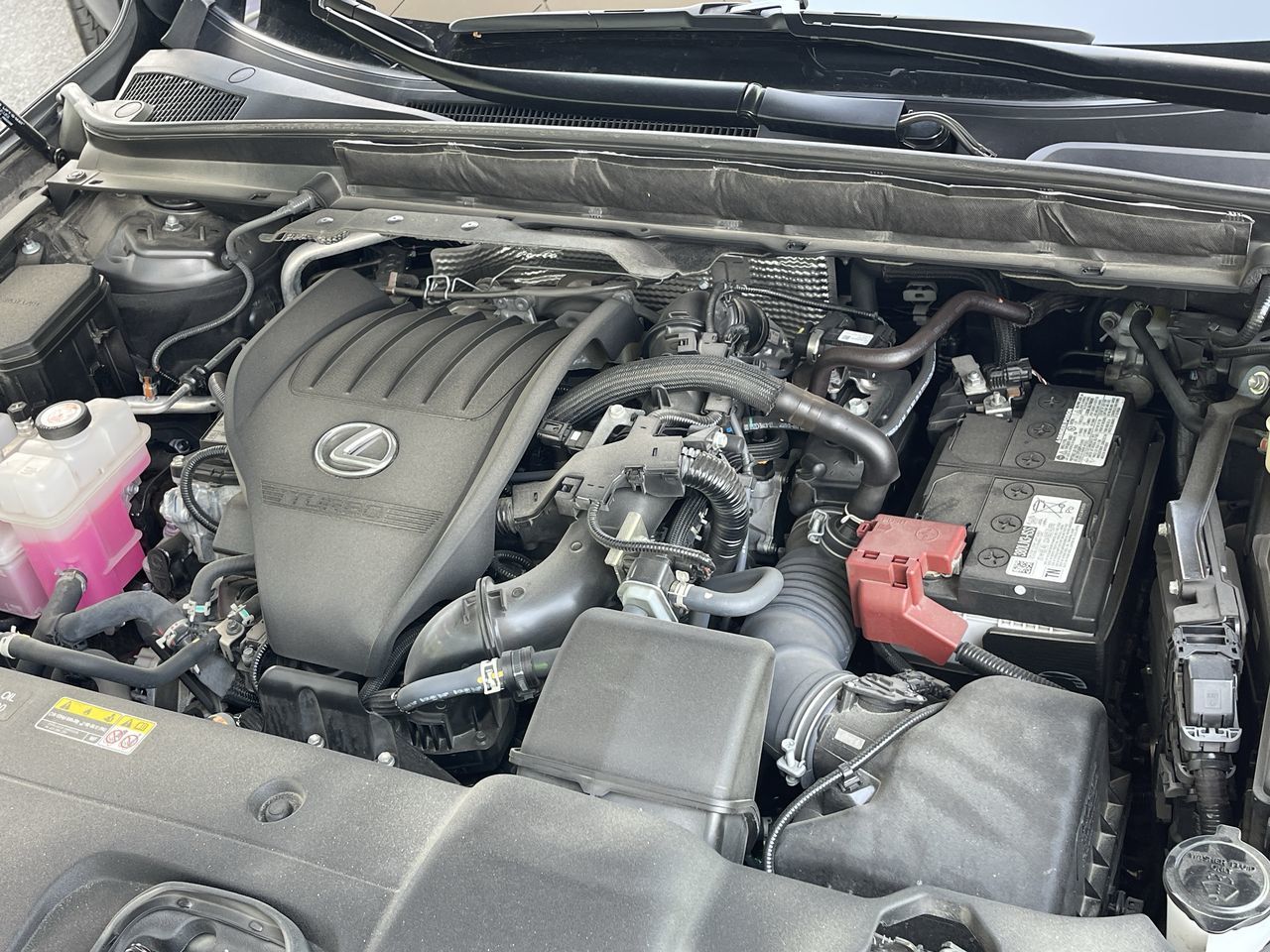 2024 Lexus RX 350