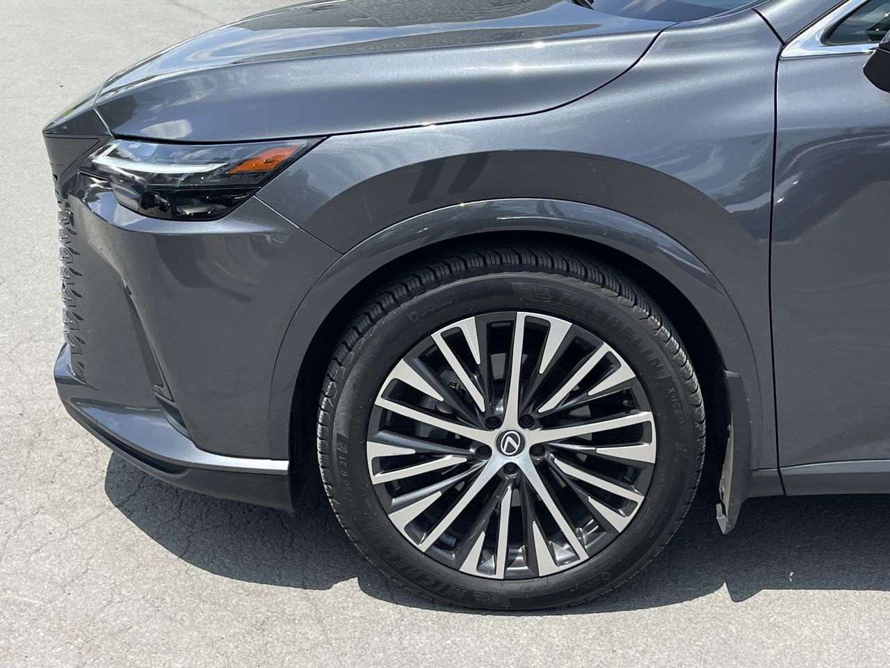 2024 Lexus RX 350