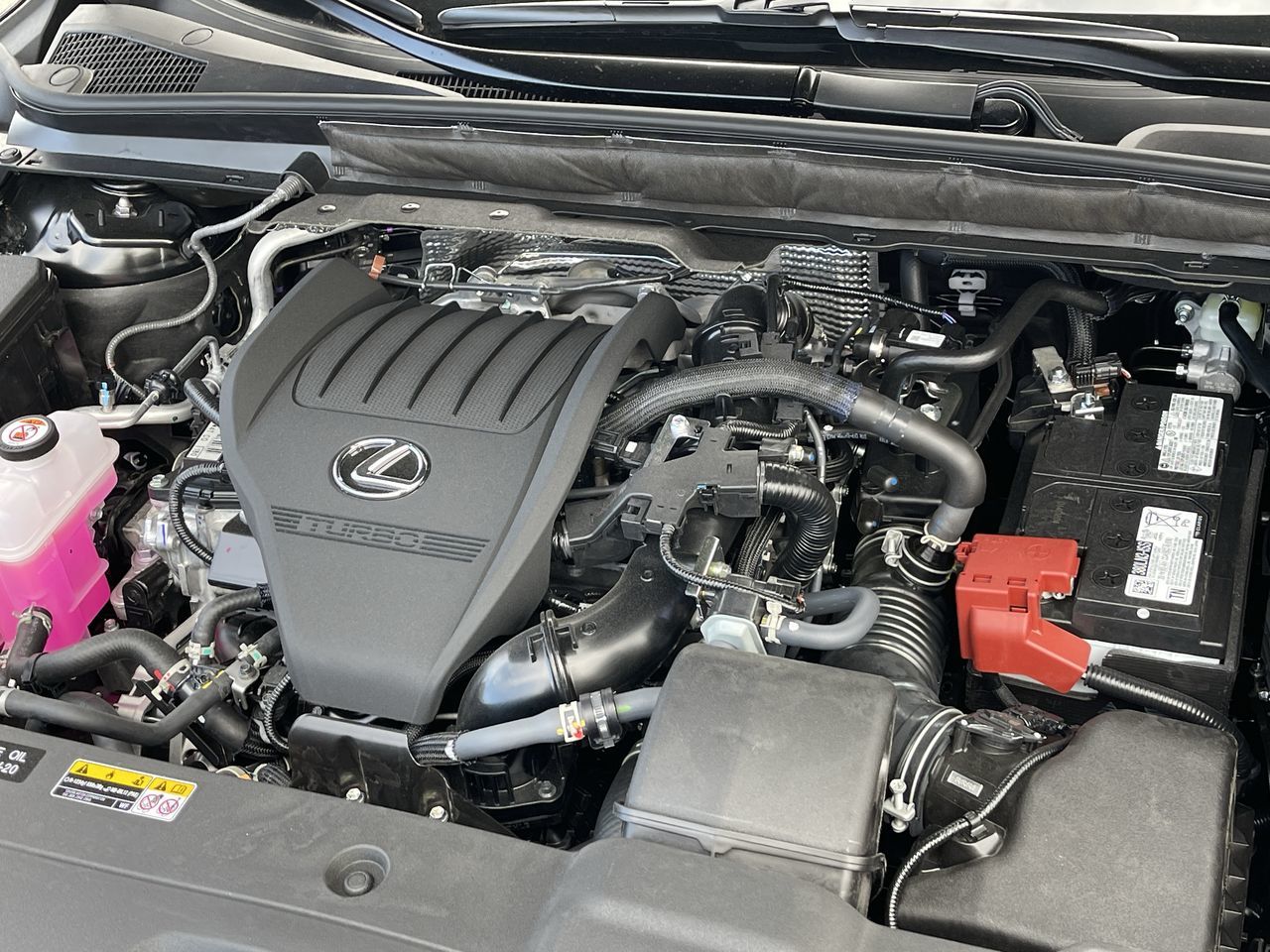 Lexus RX 350  2024