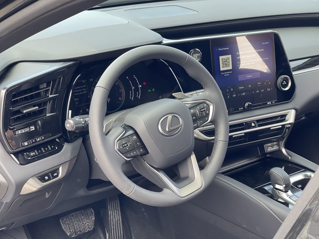 Lexus RX 350  2024