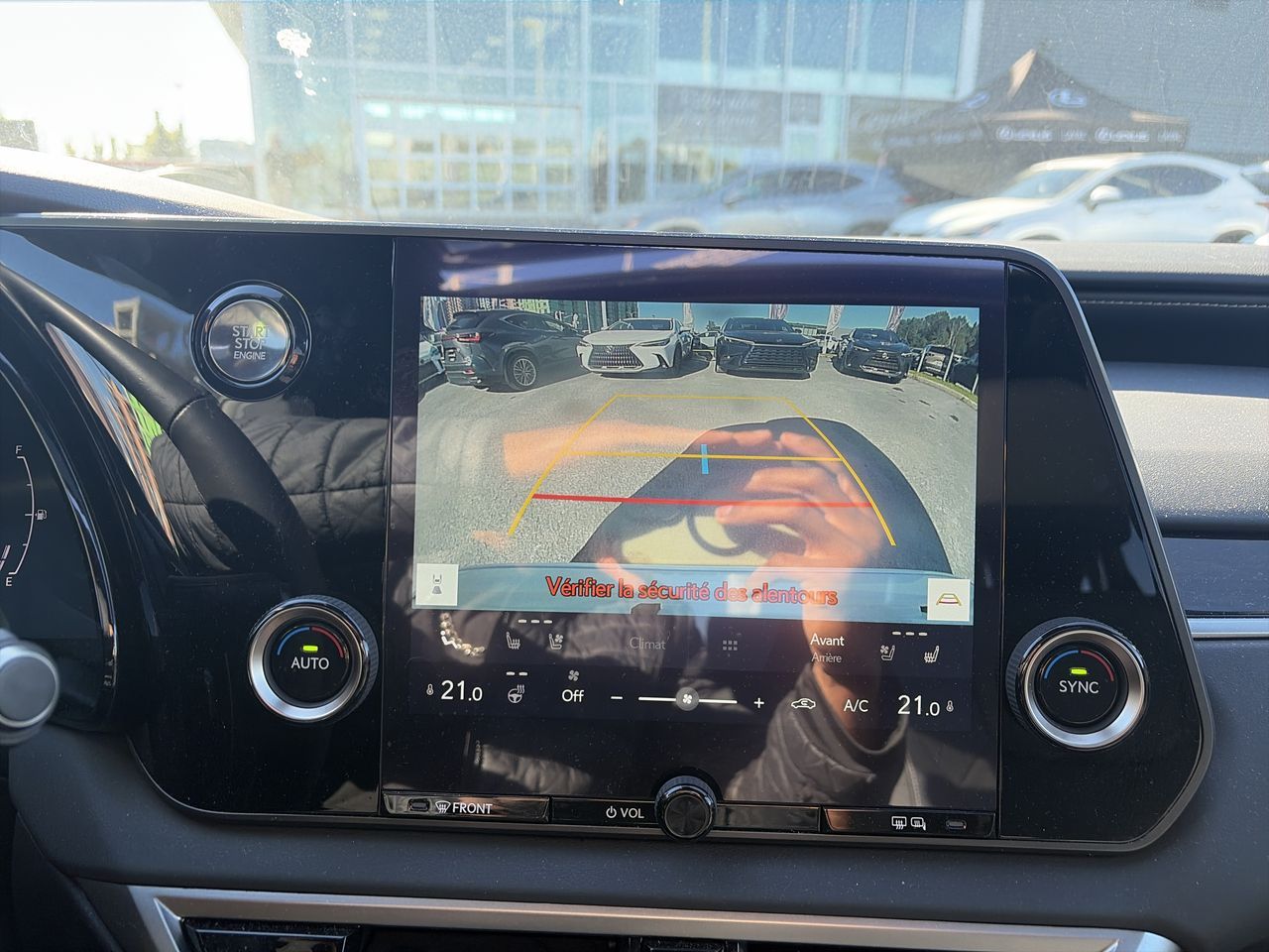 2024 Lexus RX 350 in Laval, Quebec