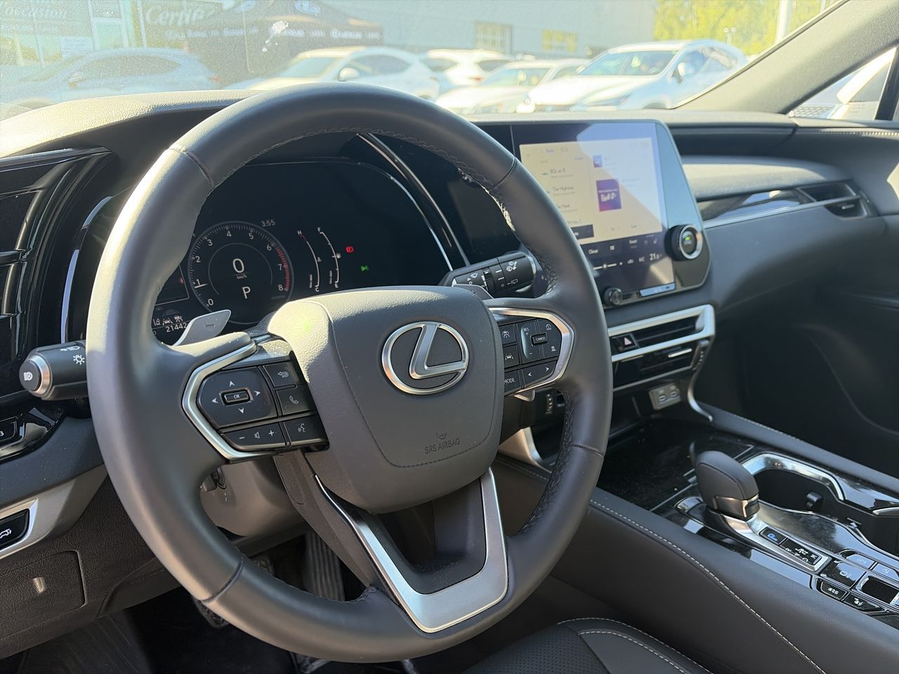 2024 Lexus RX 350 in Laval, Quebec