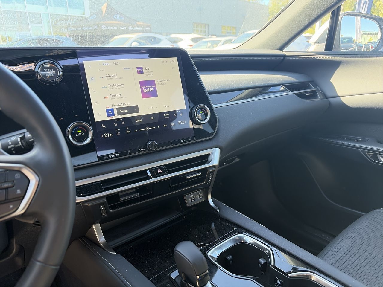 2024 Lexus RX 350 in Laval, Quebec