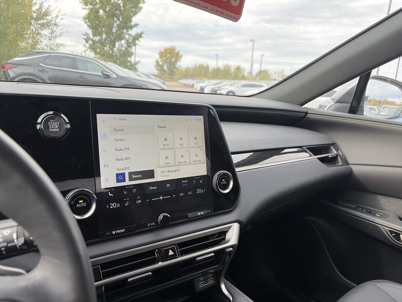 Lexus RX 350  2024 à Laval, Québec