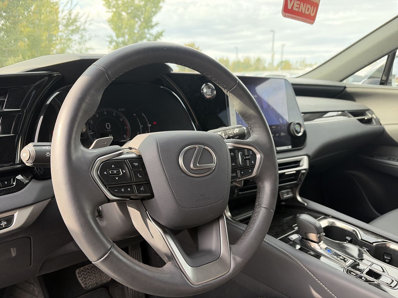 Lexus RX 350  2024 à Laval, Québec