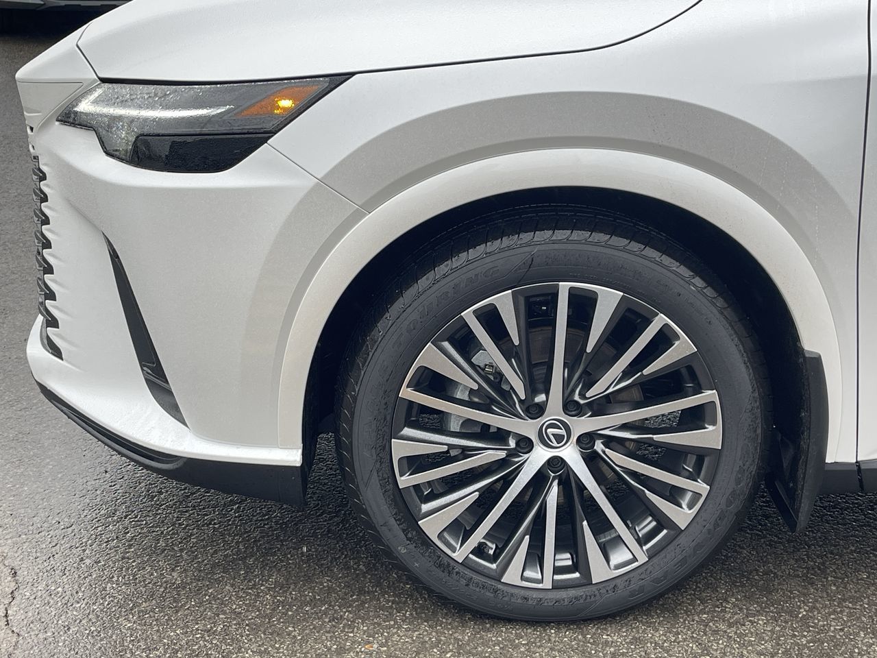 2024 Lexus RX 350