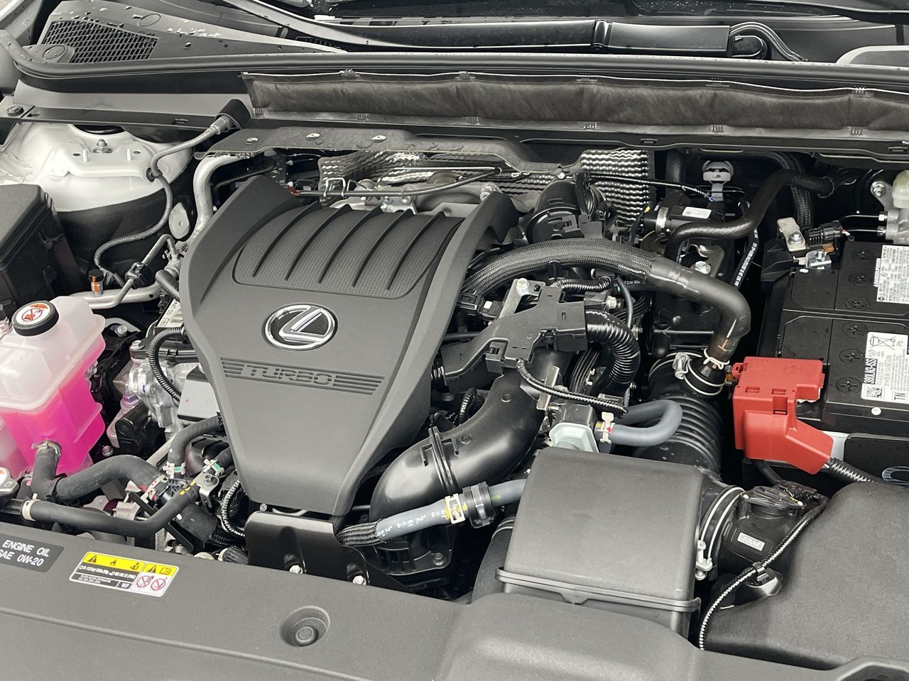 2024 Lexus RX 350