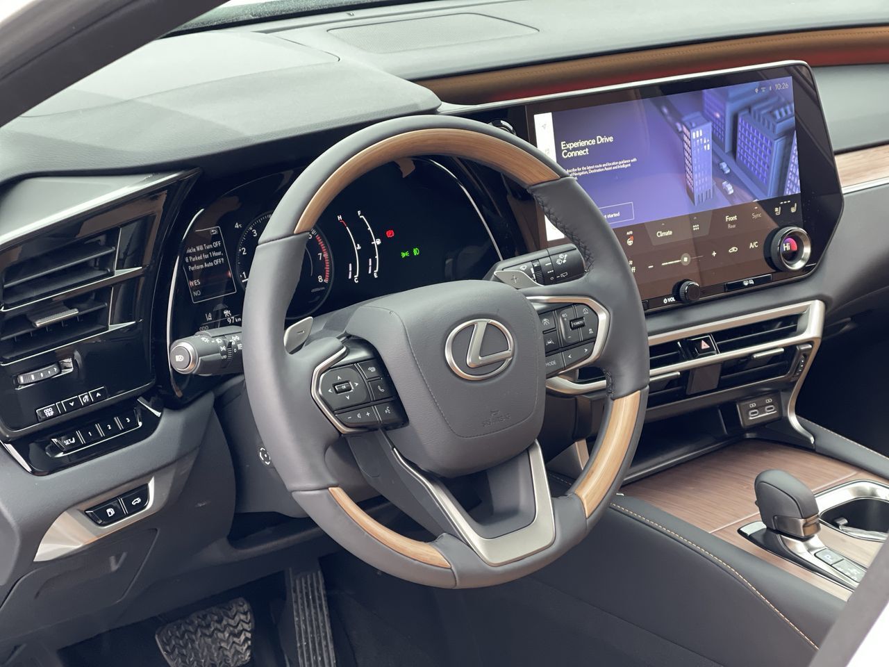 2024 Lexus RX 350
