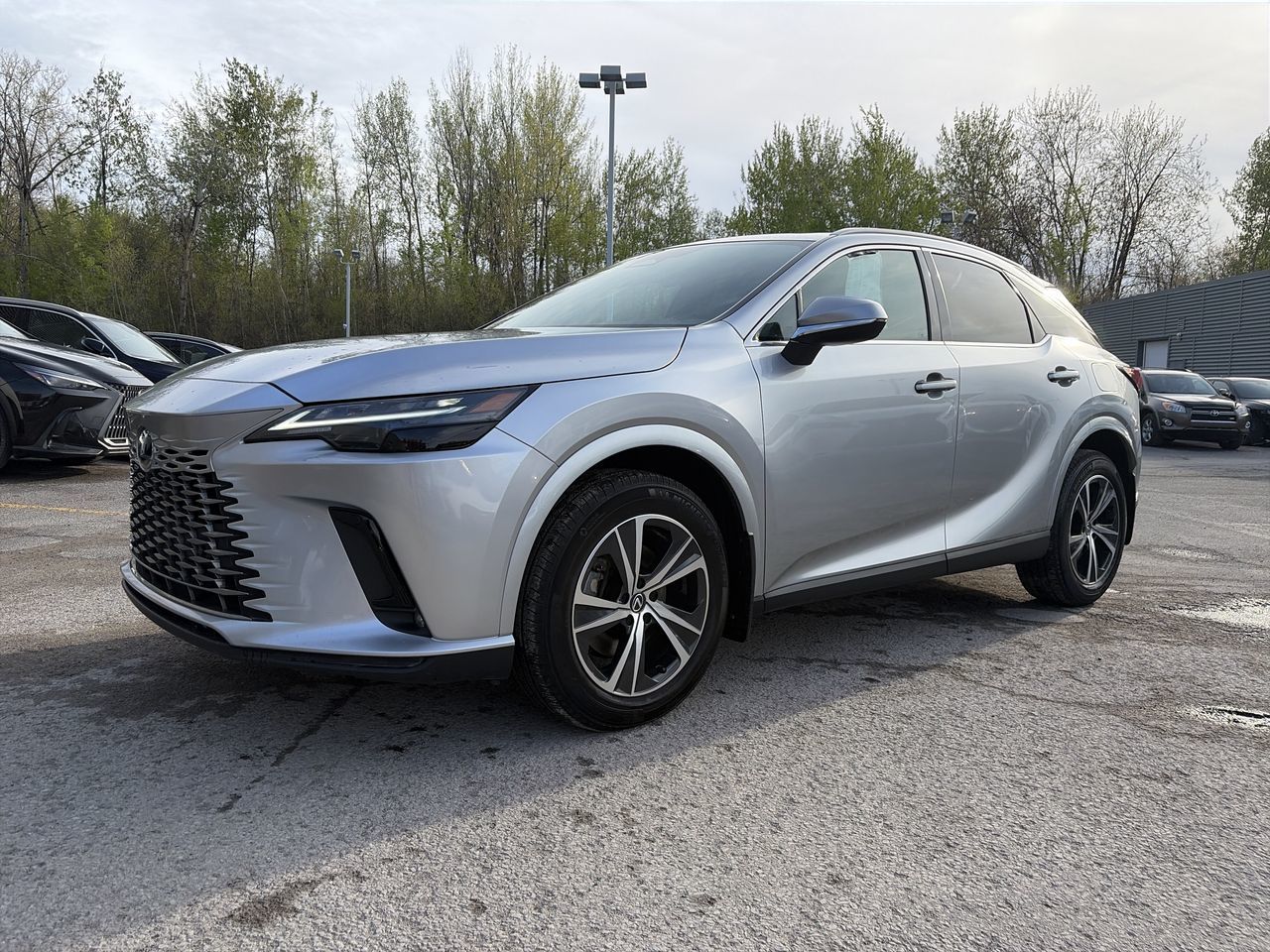 2023 Lexus RX 350