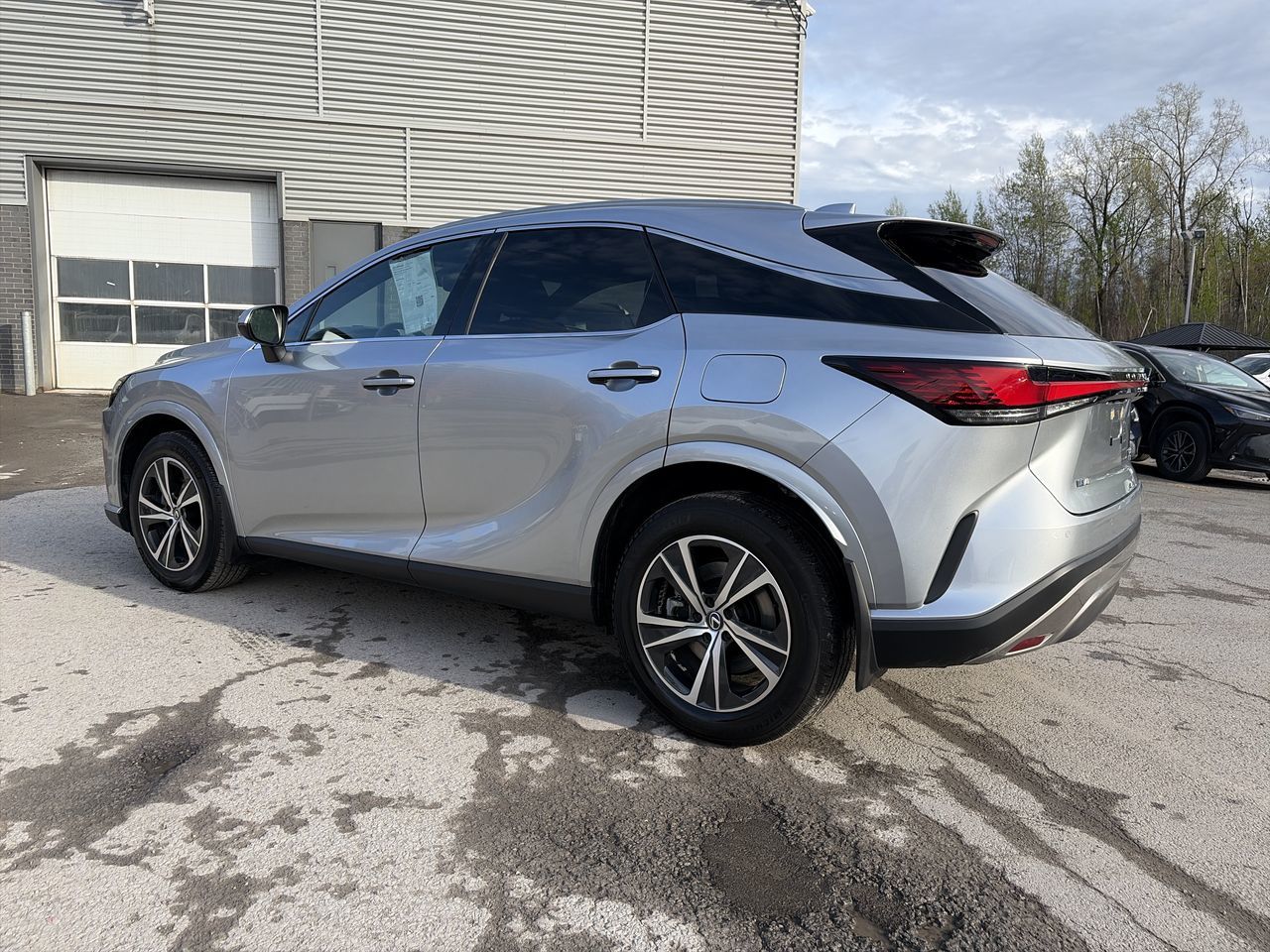 2023 Lexus RX 350