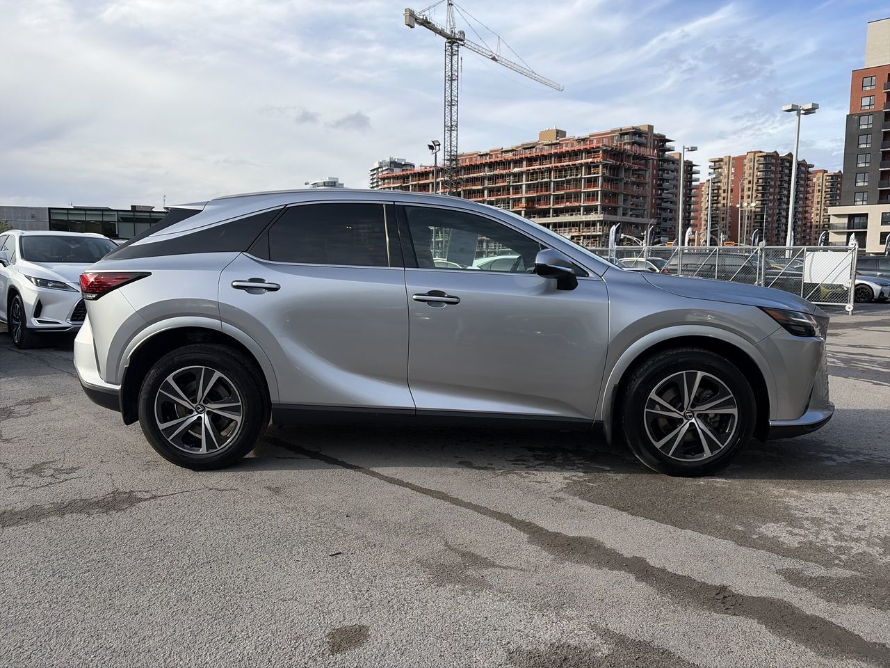 2023 Lexus RX 350