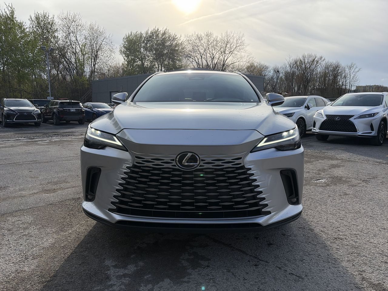 2023 Lexus RX 350