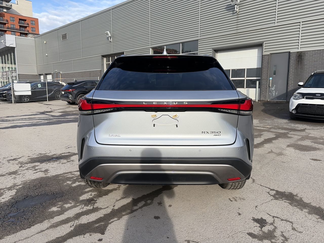 2023 Lexus RX 350