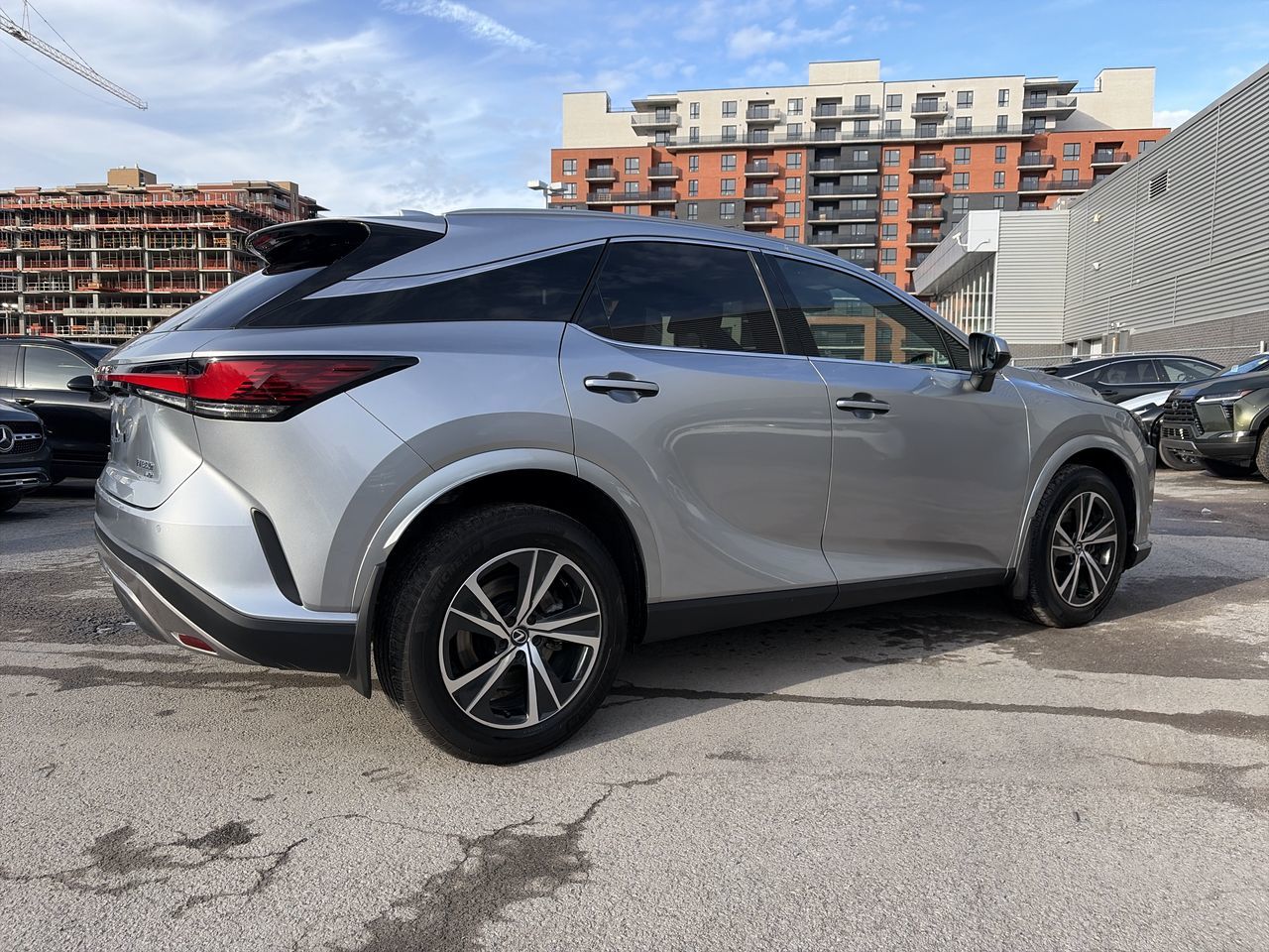 2023 Lexus RX 350