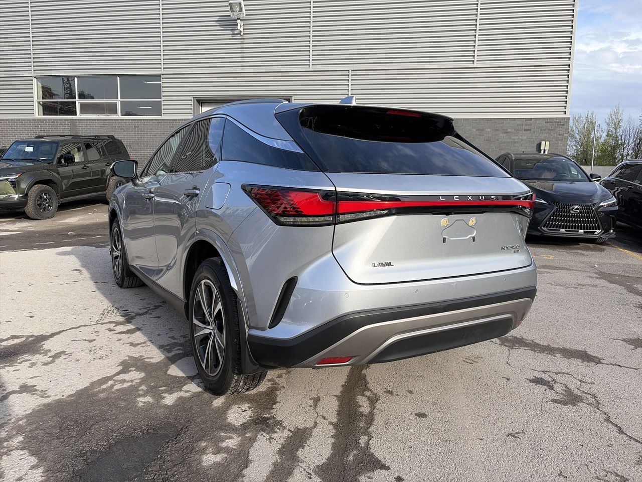 2023 Lexus RX 350