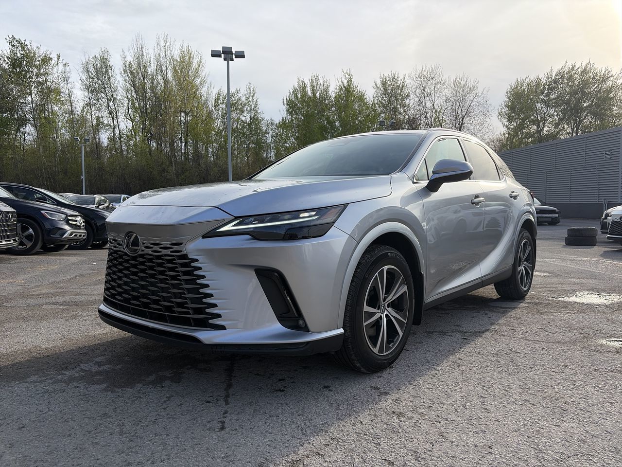 2023 Lexus RX 350
