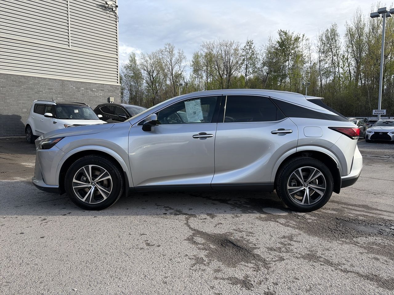 2023 Lexus RX 350