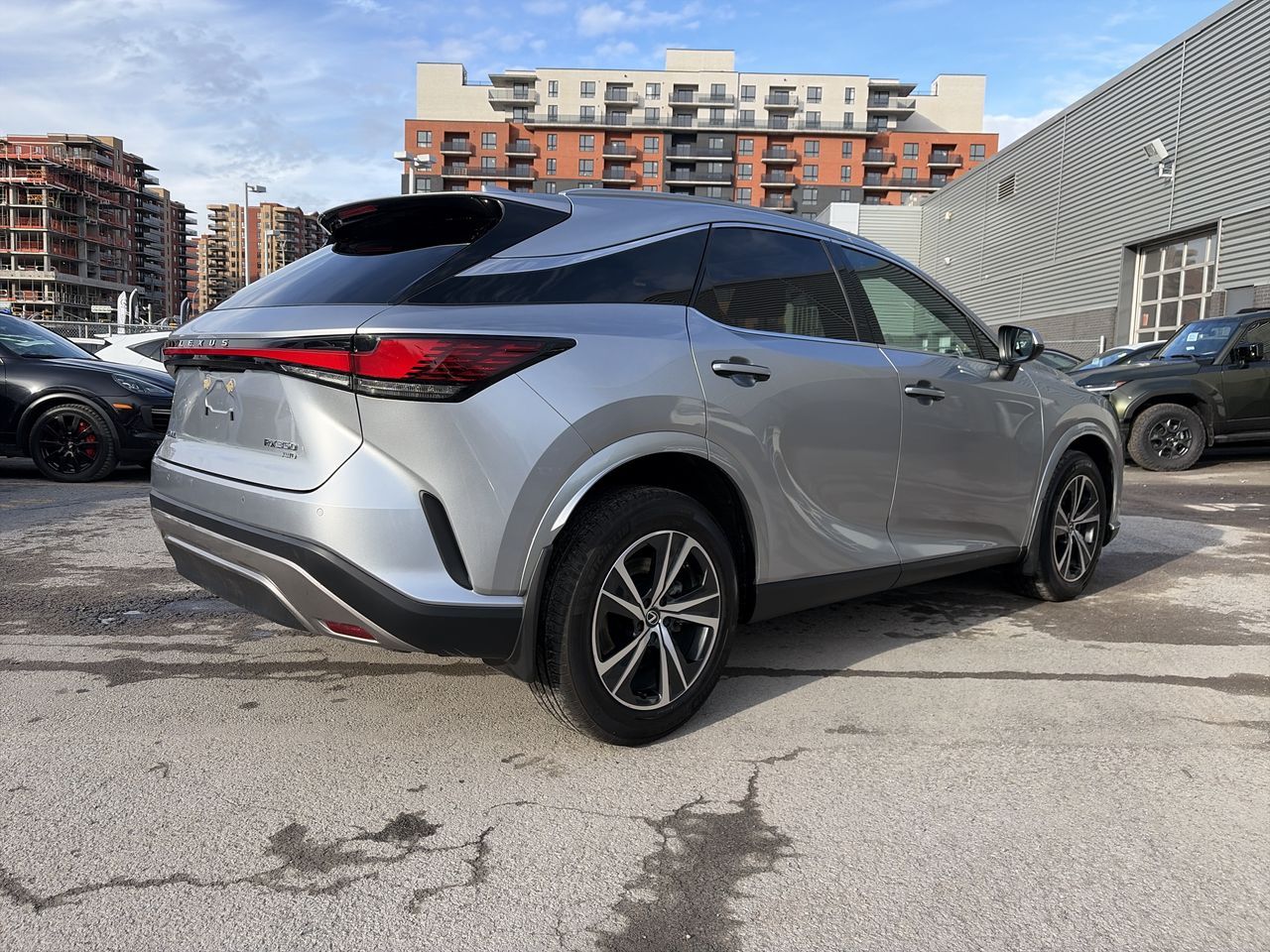2023 Lexus RX 350