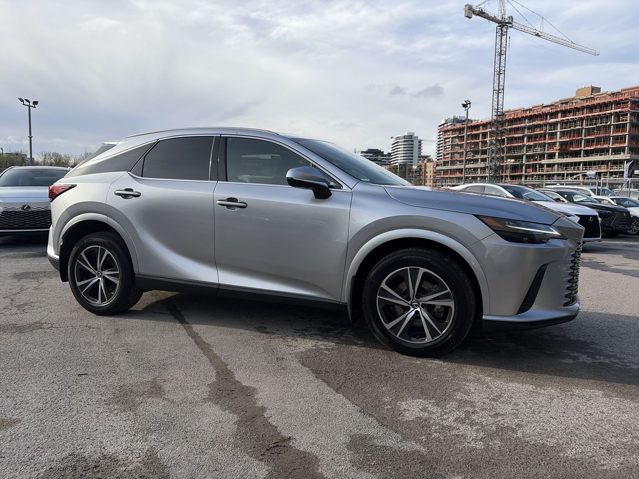 2023 Lexus RX 350