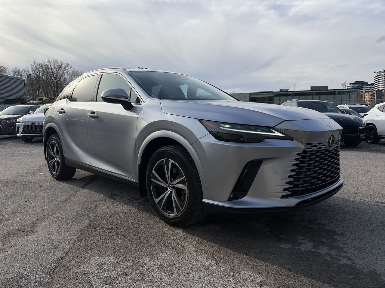 2023 Lexus RX 350