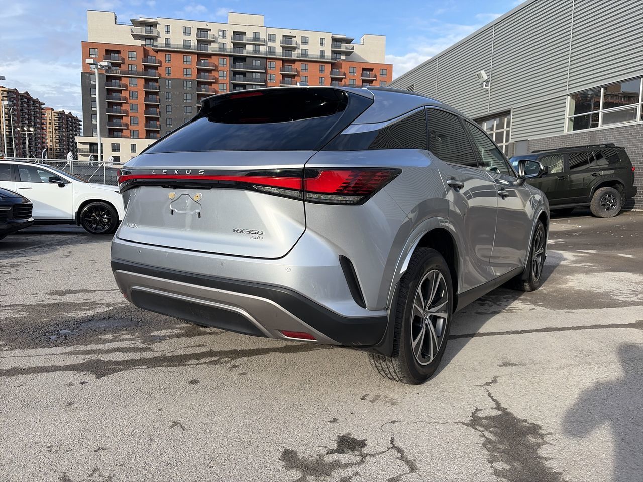 2023 Lexus RX 350