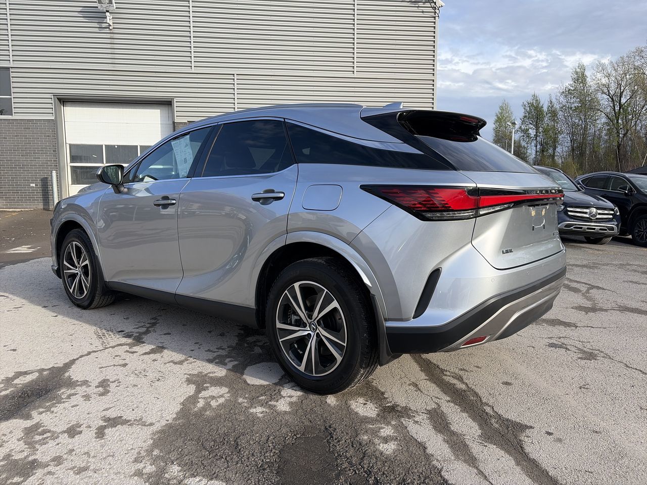 2023 Lexus RX 350