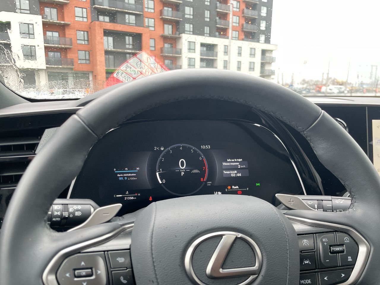 Lexus RX 350  2025 à Laval, Québec