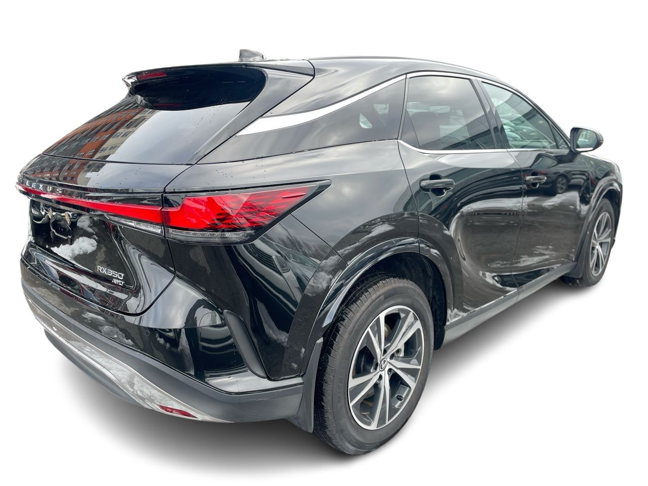 2025 Lexus RX 350