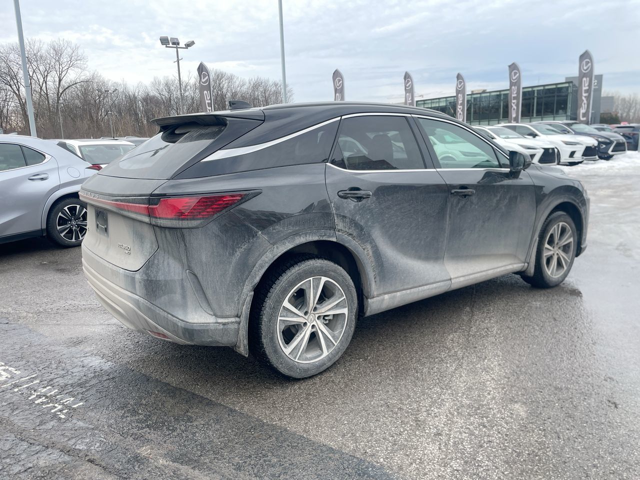 Lexus RX 350  2025 à Laval, Québec
