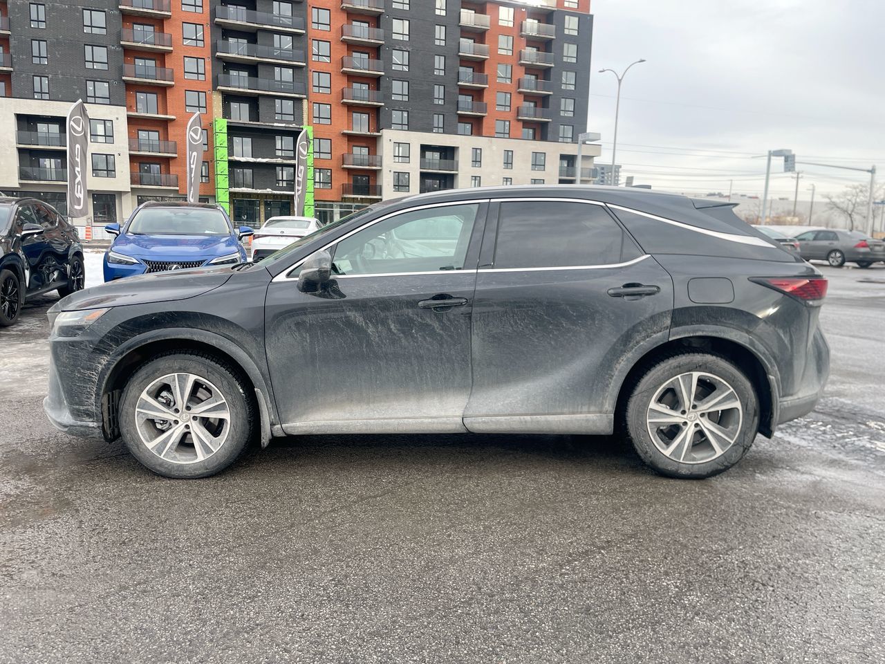 Lexus RX 350  2025 à Laval, Québec
