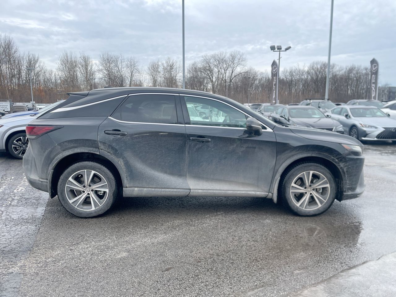 Lexus RX 350  2025 à Laval, Québec