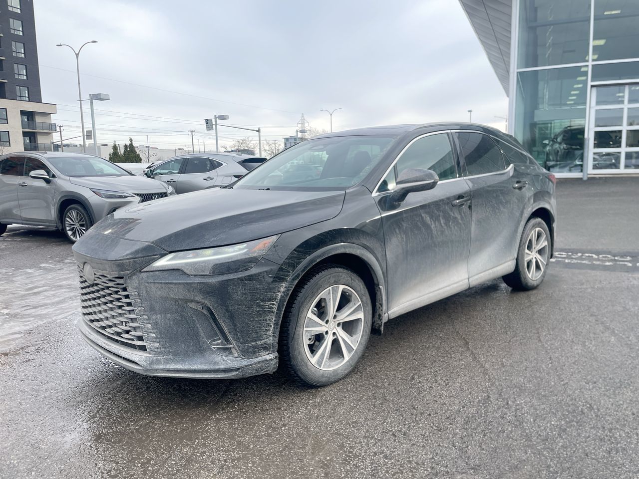 Lexus RX 350  2025 à Laval, Québec