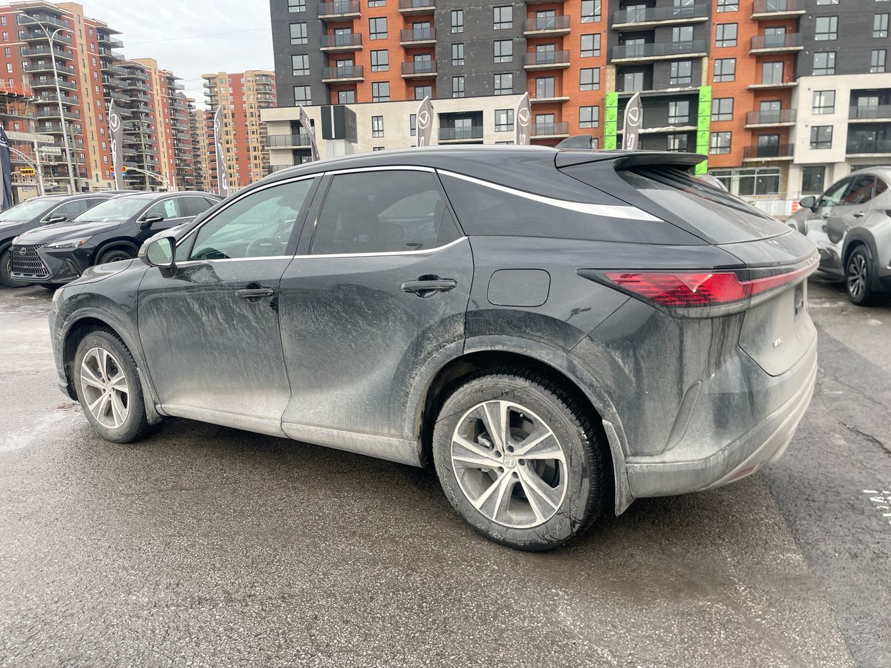 Lexus RX 350  2025 à Laval, Québec
