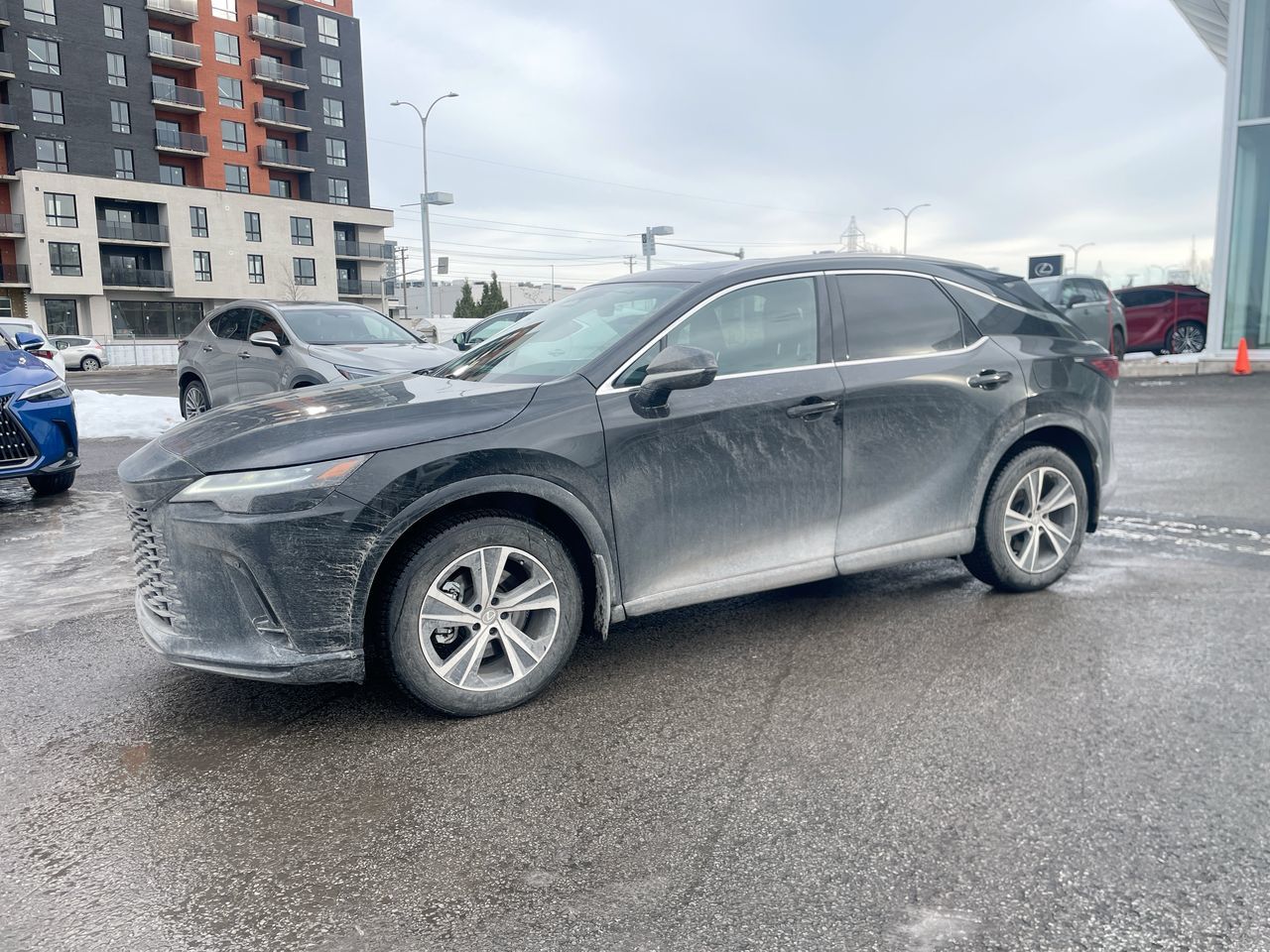 Lexus RX 350  2025 à Laval, Québec