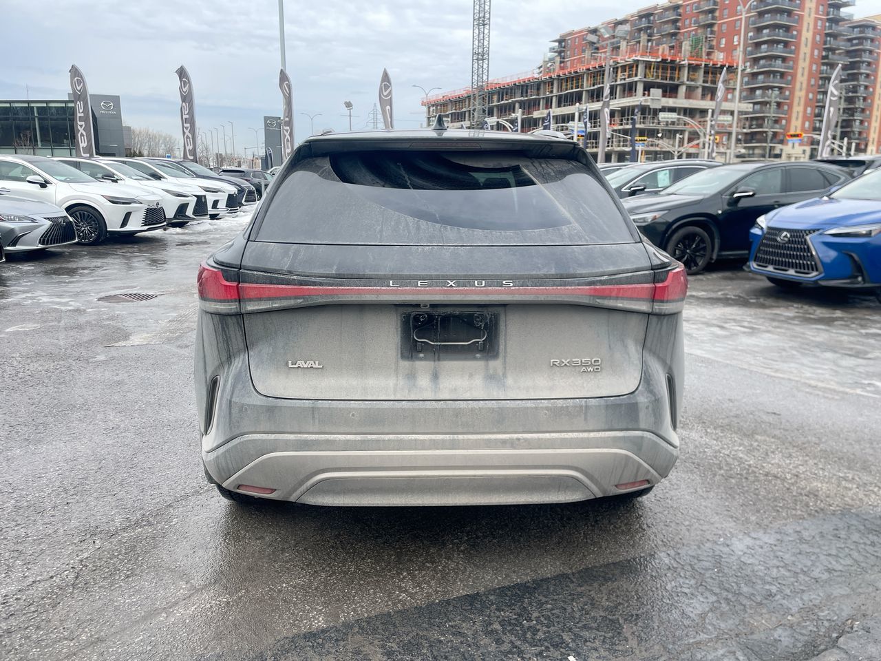 Lexus RX 350  2025 à Laval, Québec