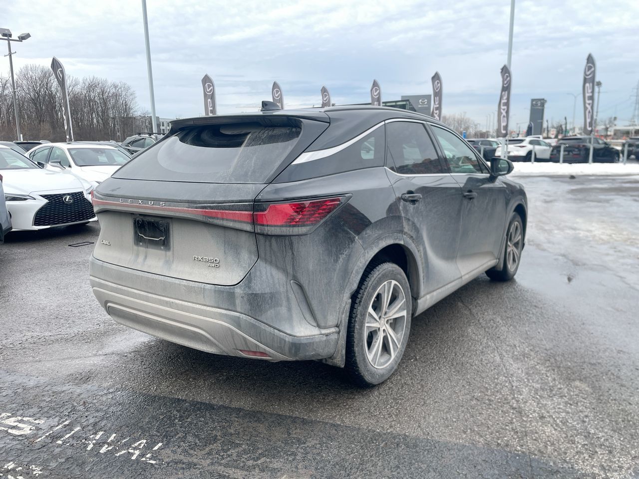 Lexus RX 350  2025 à Laval, Québec