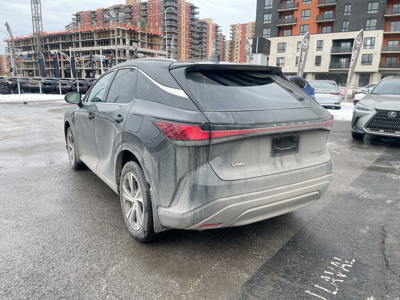 Lexus RX 350  2025 à Laval, Québec