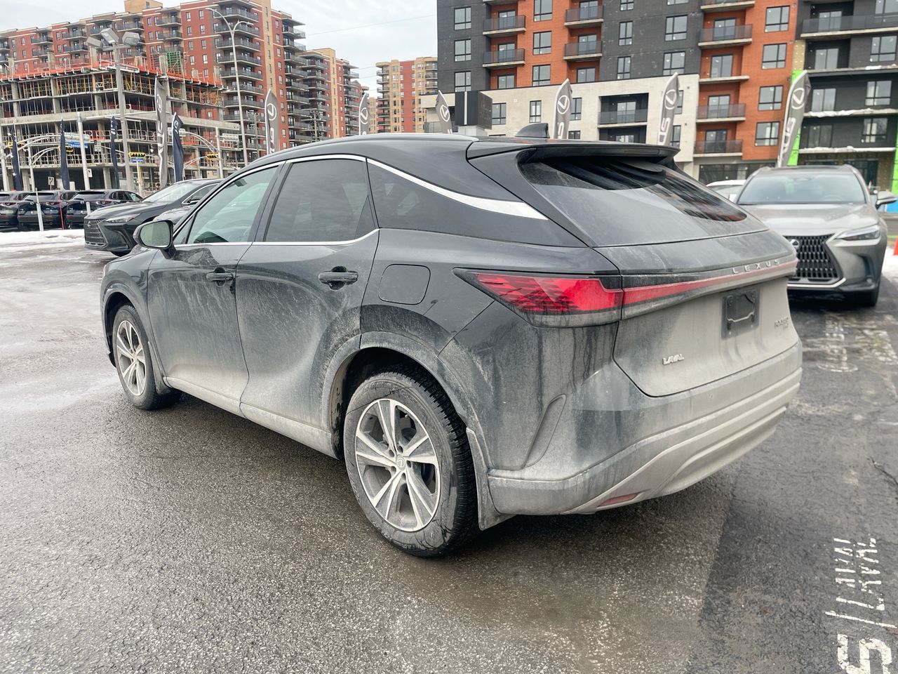 Lexus RX 350  2025 à Laval, Québec